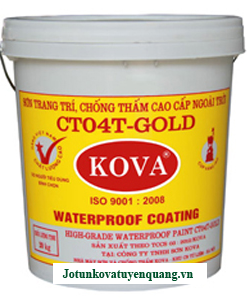 Kova-CT04T-Gold
