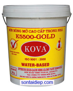 Kova-K5500-gold-son- noi-that- trong nha